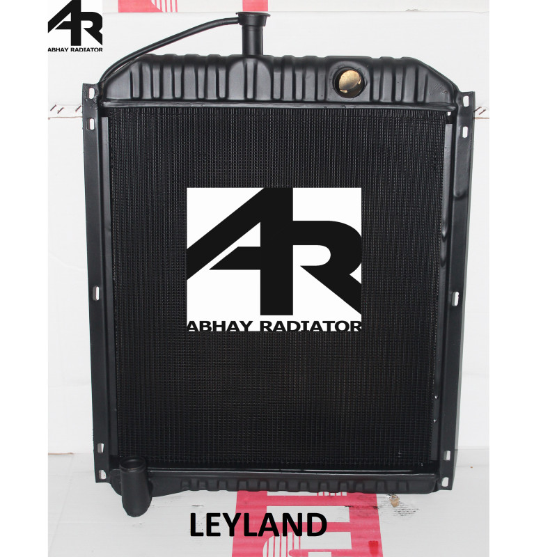 Leyland Radiator